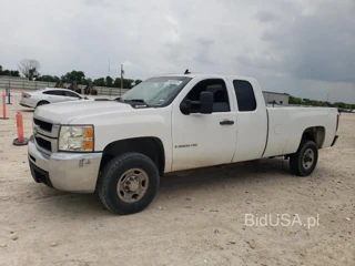 CHEVROLET SILVERADO C2500 HEAVY DUTY