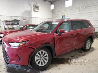 TOYOTA GRAND HIGH XLE