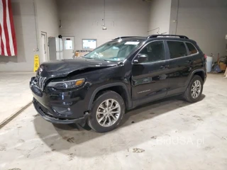 JEEP CHEROKEE L LATITUDE LUX
