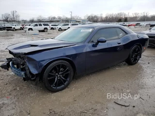 DODGE CHALLENGER SXT