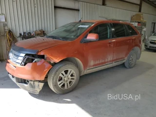 FORD EDGE SEL SEL
