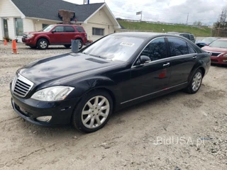MERCEDES-BENZ S 550 4MAT 550 4MATIC