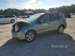 SUBARU FORESTER 2 2.5I PREMIUM