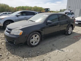DODGE AVENGER SX SXT