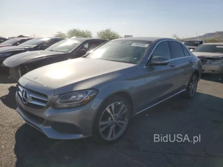 MERCEDES-BENZ C 300 4MAT 300 4MATIC