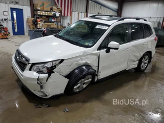 SUBARU FORESTER 2 2.5I LIMITED