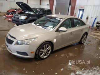 CHEVROLET CRUZE LTZ LTZ