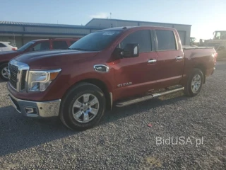 NISSAN TITAN SV SV
