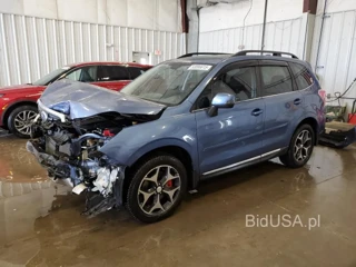 SUBARU FORESTER 2 2.0XT TOURING