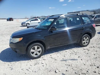 SUBARU FORESTER 2 2.5X