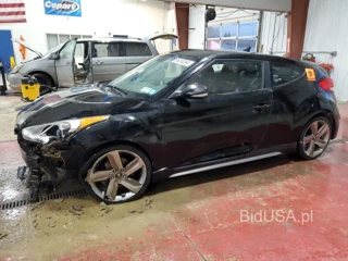 HYUNDAI VELOSTER T TURBO