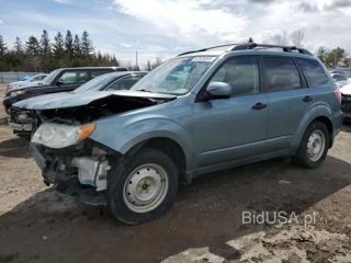 SUBARU FORESTER 2 2.5X