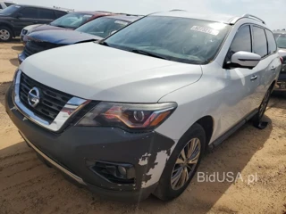 NISSAN PATHFINDER S