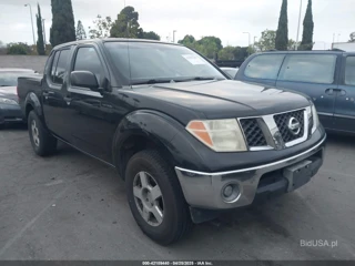 NISSAN NISSAN FRONTIER SE