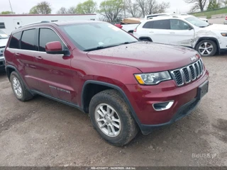 JEEP JEEP GRAND CHEROKEE LAREDO E 4X4