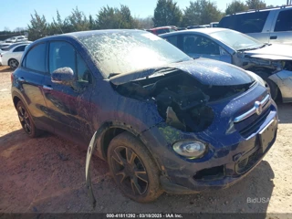 FIAT FIAT 500X EASY