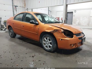 DODGE DODGE NEON SXT