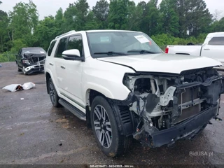 TOYOTA TOYOTA 4RUNNER LIMITED