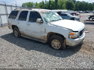 GMC YUKON SLT