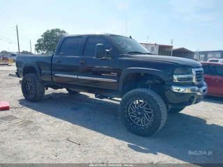 GMC SIERRA 2500HD CLASSIC SLT