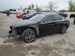 INFINITI Q50 BASE BASE
