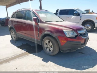 SATURN SATURN VUE 4-CYL XE