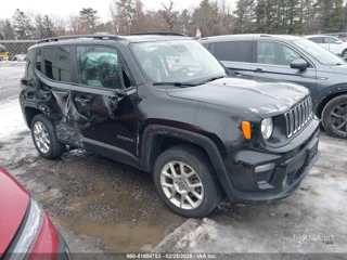 JEEP JEEP RENEGADE LATITUDE 4X4