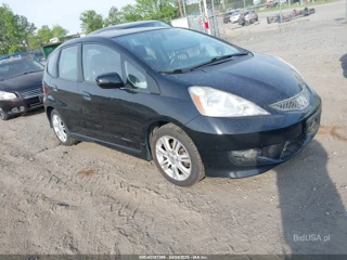 HONDA HONDA FIT SPORT