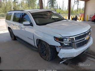 CHEVROLET CHEVROLET SUBURBAN LT