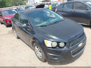 CHEVROLET CHEVROLET SONIC LT