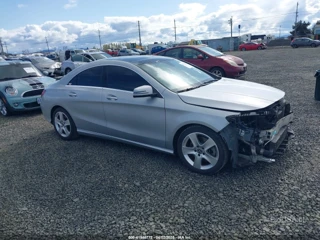MERCEDES-BENZ MERCEDES-BENZ CLA 250
