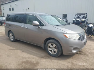 NISSAN NISSAN QUEST SV