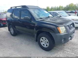 NISSAN NISSAN XTERRA X