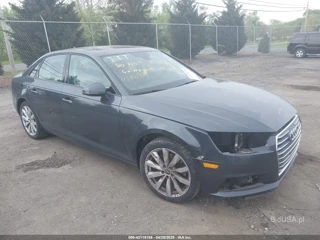 AUDI AUDI A4 2.0T ULTRA PREMIUM