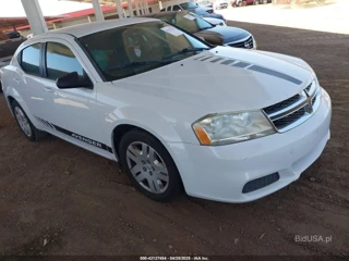 DODGE DODGE AVENGER SE