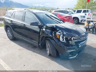 GMC TERRAIN AWD SLT