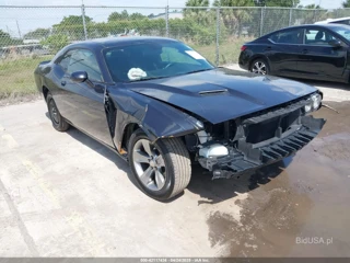 DODGE DODGE CHALLENGER SXT