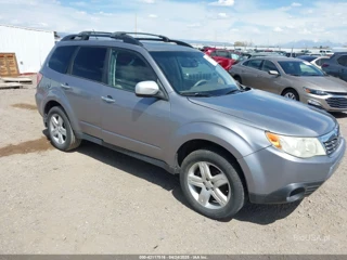 SUBARU SUBARU FORESTER 2.5X LIMITED