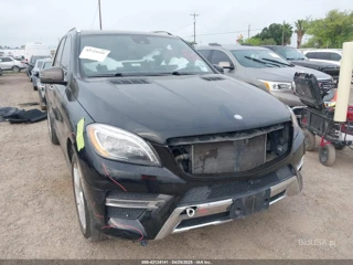 MERCEDES-BENZ MERCEDES-BENZ ML 400 4MATIC