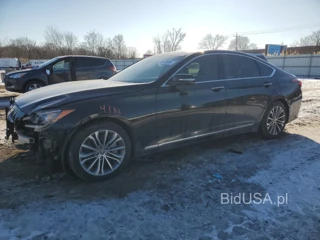 HYUNDAI GENESIS 3. 3.8L