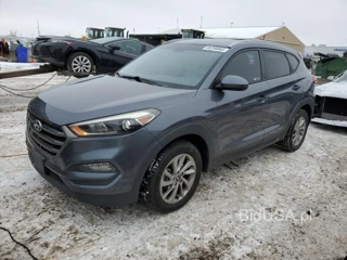 HYUNDAI TUCSON LIM LIMITED