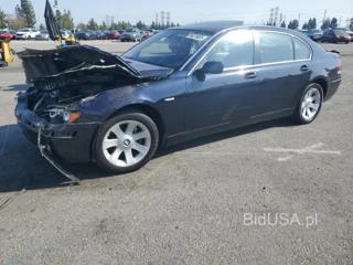 BMW 750 LI LI