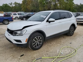 VOLKSWAGEN TIGUAN SE SE