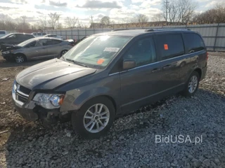 DODGE GRAND CARA SXT