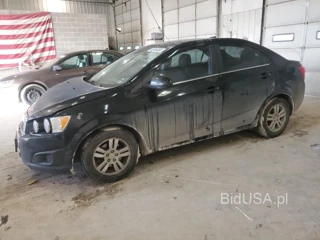 CHEVROLET SONIC LT LT