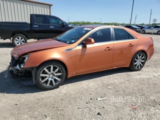 CADILLAC CTS HI FEA HI FEATURE V6