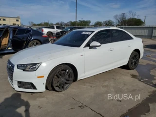 AUDI A4 ULTRA P ULTRA PREMIUM