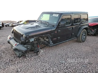 JEEP WRANGLER U RUBICON