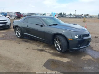 CHEVROLET CHEVROLET CAMARO 2LS