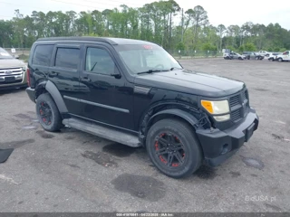 DODGE DODGE NITRO SXT